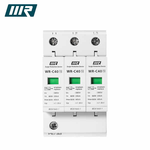 How often should one change the surge protector?