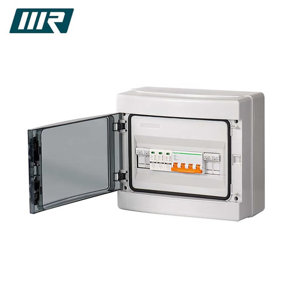 pv combiner box, waterproof box