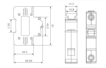 WRDZ surge protector backup power SCB SPD protector details