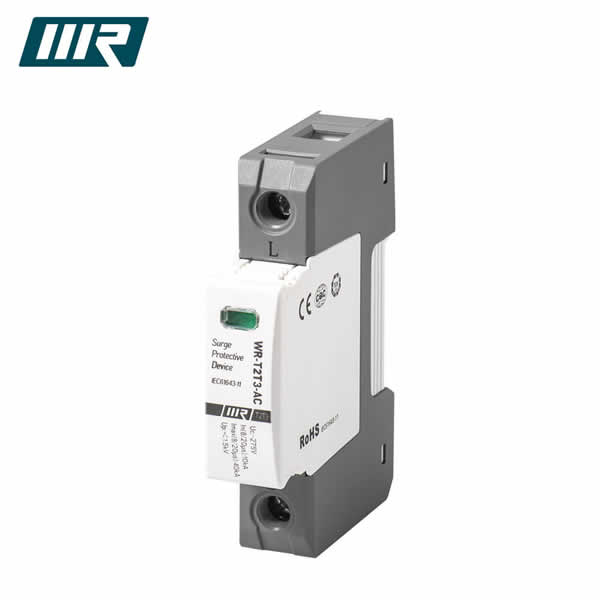 lightning surge protective device