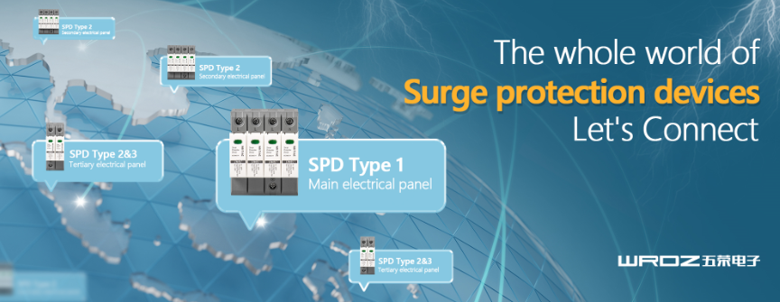 How does a surge protection device work?