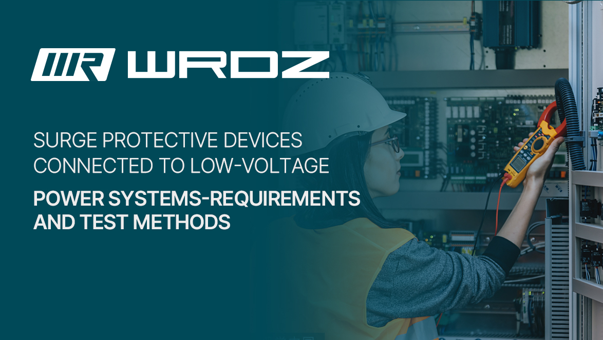 WRDZ Surge-protective-devices-connected-to-low-voltage-power-systems-Requirements-and-test-methods