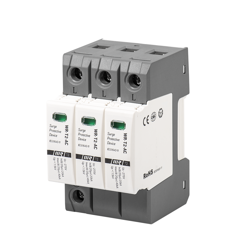 T2 3P/3+0 ln20kA lmax40kA SPD